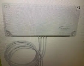 Ats-op-245-6-4rptp-6 Acceltex Patch Antenna #2 Ats-op-245-6-4rptp-6 Acceltex Patch Antenna #2