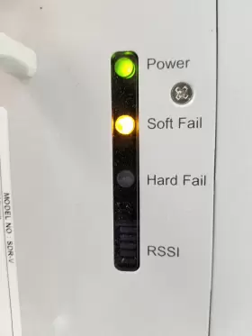 Sdr-24-700 Advance Rf Technologies Sdr-24-70 Tech Adrf Modular Digital Repeater 700mhz Parts Powers On #2