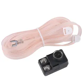 Aediko 701715481022 Fm Dipole Antenna 300 Ohm T Shape 300-ohm To 75-ohm White Aediko 701715481022 Fm Dipole Antenna 300 Ohm T Shape 300-ohm To 75-ohm White