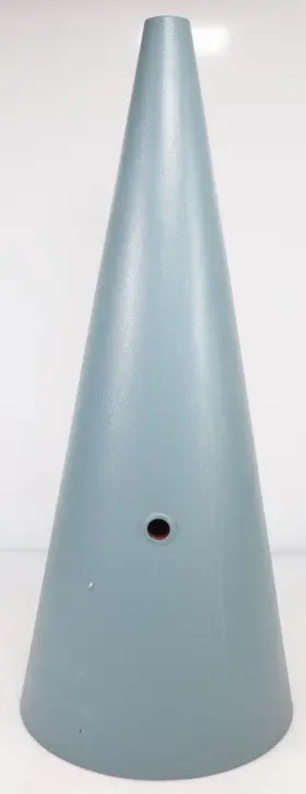 93490-1 Ailtech Wideband Surveillance Spiral Cone Antenna Parts Repair La Pickup #3