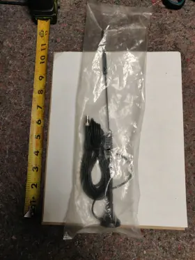 E189529 Aj Magnetic Mount Antenna