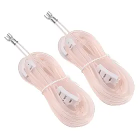165-st-yp-it-jzg-0125-a-322 Almocn 2 Pack 300 Ohm Fm Antenna T Shape Dipole Radio Ant With 2pcs