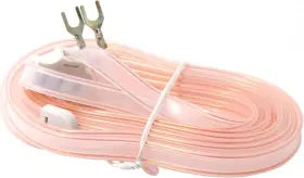 An-244 Ancable 300 Ohm Fm Antenna T Shape Dipole Radio Ant With Spade Terminal Clear An-244 Ancable 300 Ohm Fm Antenna T Shape Dipole Radio Ant With Spade Terminal Clear