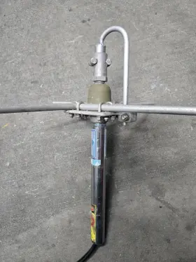 Db201-k Andrew Db201-n Used 465.00 Mhz 5/98 Radio Antenna