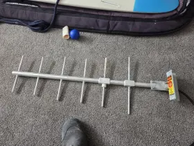 Andrew Db436-e 488-512 Mhz Omni Radio Antenna