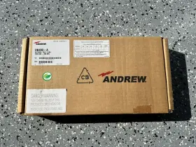 Db493-a Andrew Yagi Antenna 806-866mhz In The Box #2