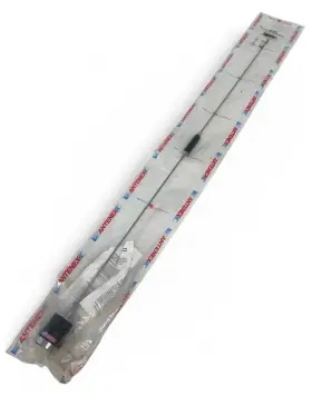 B4505c Antenex Tunable Uhf Base-loaded Nmo Antenna 450-470 Mhz - 5db New