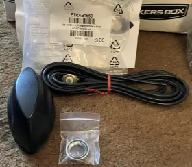 Etrab1550 Antenex Phantom Elite Vhf Antenna Open Box Etrab1550 Antenex Phantom Elite Vhf Antenna Open Box