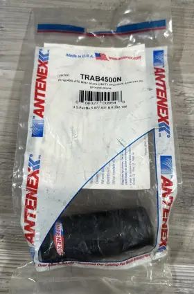 Trab4500n Antenex Laird Antenna Non-ground Plane Unity Phantom 450-470mhz New Trab4500n Antenex Laird Antenna Non-ground Plane Unity Phantom 450-470mhz New