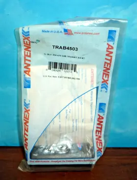 Trab4503 Antenex Nmo Antenna 450-470mhz Sealed New Trab4503 Antenex Nmo Antenna 450-470mhz Sealed New