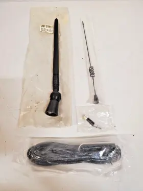 806-866 Antenna Company 8305-l With Spring Kit Mhz 3db