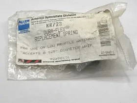 Kr-723 Antenna Specialist Kr723 Dura Flex Replacement Spring