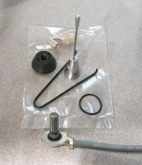 19b209568 Antenna Specialists New 806 Mhz - 866mhz 1/4 Wave Mobile P5