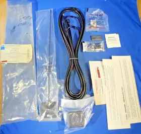 Apr852.3 Antenna Specialists Glass Mount 806-869mhz With 15ft Cable And N-male