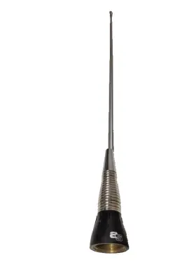 Antenna Specialists As-2m 2m Vhf 144-148 Mhz. Nmo Mobile With Spring 2.5 Db Gain