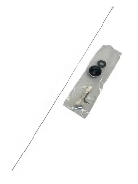 108-512 Antenna Specialists Asp-695 Specialist 1/4 Wave Mobile Nmo Mhz New