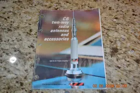Antenna Specialists Cb-1004 1976 23 Page Dealer Catalog Brochure #