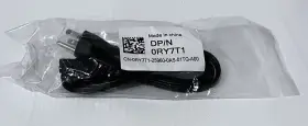 44-ec36 Antenna Works 44-ec Extension Cable With Capacitor New #2