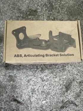 Arc Wireless Solutions Br0701s01 Abs Articulating Bracket Solution
