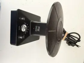 15-1812d Archer Fm Amplified Indoor Antenna Gain Booster Black Universal 15-1812d Archer Fm Amplified Indoor Antenna Gain Booster Black Universal
