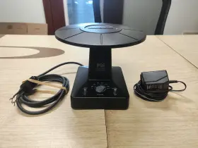 15-1821d Archer Fm Amplified Antenna With Power Supply Tested Working