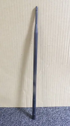 Hg905rd-rsp Banner Bwa-905-c Antenna Omni 900mhz 5 Dbi Rubber Swivel Rp-sma Male G