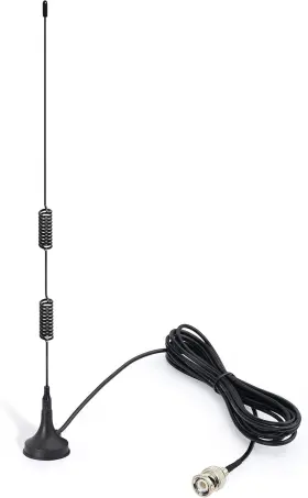 Bingfu 790404675132 Vhf Uhf Ham Radio Police Scanner Antenna Amateur Bnc Bingfu 790404675132 Vhf Uhf Ham Radio Police Scanner Antenna Amateur Bnc