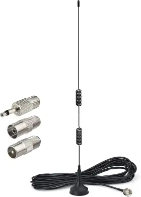 Bfn00031 Bingfu Fm Antenna Magnetic Base Radio For