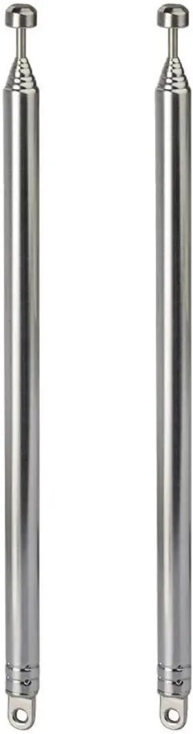 Bfn00288 Bingfu 7 Sections Telescopic 74cm Am Fm Antenna Portable Bfn00288 Bingfu 7 Sections Telescopic 74cm Am Fm Antenna Portable