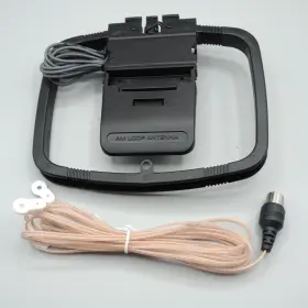 Bfn00328 Bingfu Fm Antenna F Type 75 Ohm Am Loop Bundle For Pioneer Onkyo Yamaha Bfn00328 Bingfu Fm Antenna F Type 75 Ohm Am Loop Bundle For Pioneer Onkyo Yamaha