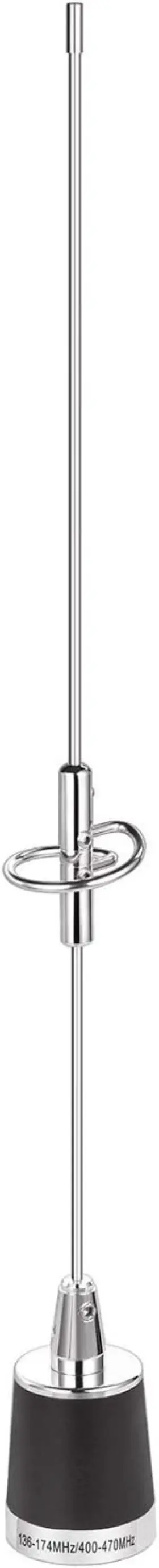 Bfn00562 Bingfu Dual Band Vhf Uhf 136-174mhz 400-470mhz Mobile Radio Nmo Antenna Bfn00562 Bingfu Dual Band Vhf Uhf 136-174mhz 400-470mhz Mobile Radio Nmo Antenna