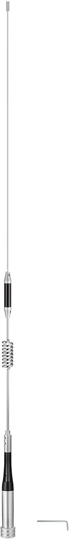 Bfn00581 Bingfu Vehicle Dual Band Ham Radio Mobile Antenna Pl259