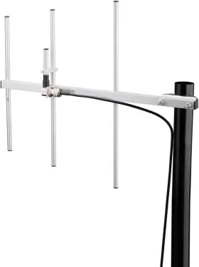 Bfn00975 Bingfu 3 Elements Yagi Antenna High Gain Uhf 430-450mhz