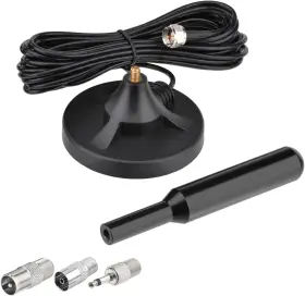 Bfn00997 Bingfu Fm Antenna Replacement For Home Stereo Radio Receiver Bfn00997 Bingfu Fm Antenna Replacement For Home Stereo Radio Receiver
