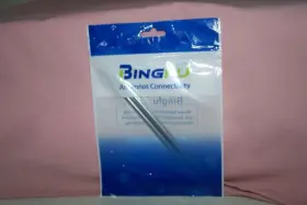 X00270d3p1 Bingfu Antennas Connectivity Antenna Telescopic 65cm Am/fm New In Pack X00270d3p1 Bingfu Antennas Connectivity Antenna Telescopic 65cm Am/fm New In Pack