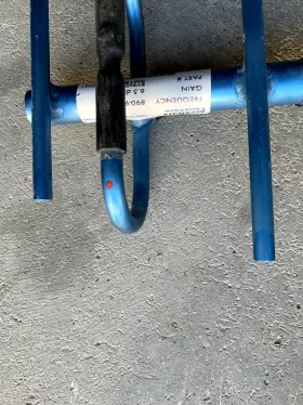 Bmy890g3030n1 Bluewave Yagi Antenna 890-960 Mhz 6.5dbd 3 Element - #2
