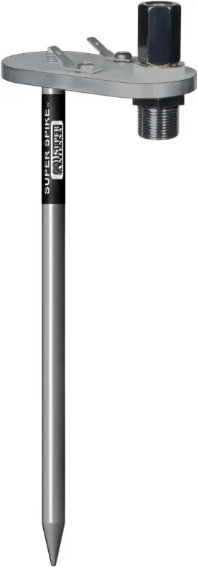 Um3sp Branded Super Antenna Supermount With Superspike Mount For Mp1 Metallic #2