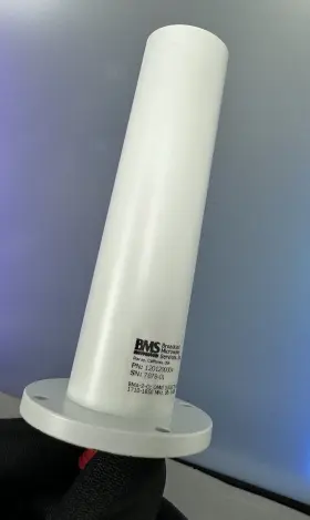 1201200004 Broadcast Microwave Services New Bma-2-o Bms - 1.3 To 1.5ghz Omnidirectional Antenna 1710-1850mhz 1201200004 Broadcast Microwave Services New Bma-2-o Bms - 1.3 To 1.5ghz Omnidirectional Antenna 1710-1850mhz