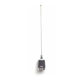 2.4dbd Browning 1175 No-ground Plane Antenna Nmo Uhf 450-490 Mhz Gain For Mobile Radio