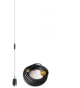 1177d Browning Mobile Radio Antenna Uhf 470-490mhz 5dbd Hole Trunk Mirror Magnet Mount Mini-uhf 1177d Browning Mobile Radio Antenna Uhf 470-490mhz 5dbd Hole Trunk Mirror Magnet Mount Mini-uhf