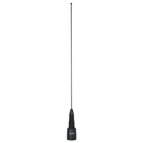 Br-167-b-s Browning Vhf 136-174 Mhz No Tuning Antenna - Nmo Spring Base Black