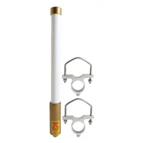 Br-6051 Browning 115-170mhz Wideband Tunable Vhf Base Antenna - N Female 47 Inch