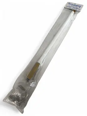 Br-6248 Browning 24 Inch Cellular/wi-fi Fiberglass Base Antenna - 2.4 Ghz New Br-6248 Browning 24 Inch Cellular/wi-fi Fiberglass Base Antenna - 2.4 Ghz New