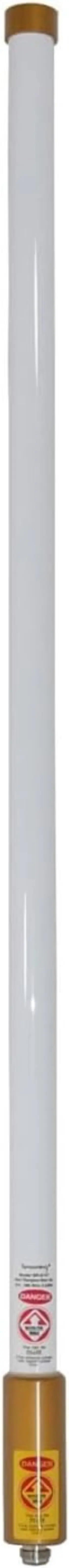 Br6157 Browning 150-watt Pretuned Wide-band 410 Mhz To 490 White