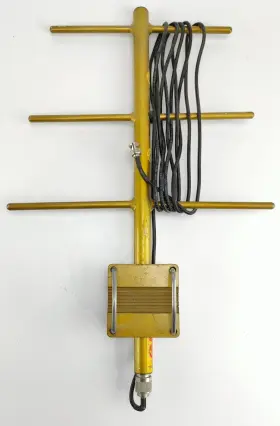 Br-6353 Browning Br6353 Fully Welded Yagi - 7.1 Dbd Gain 450-470 Mhz #2