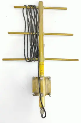 Br-6353 Browning Br6353 Fully Welded Yagi - 7.1 Dbd Gain 450-470 Mhz