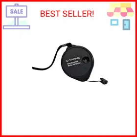 C.crane 689854464581 C. Cc Shortwave Reel Antenna C.crane 689854464581 C. Cc Shortwave Reel Antenna