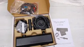 C. Crane 696714101043 C.crane Twin Coil Ferrite Am Antenna Extended Range Mint In Box With All Cables #2 C. Crane 696714101043 C.crane Twin Coil Ferrite Am Antenna Extended Range Mint In Box With All Cables #2