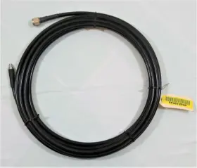 Tws-400 Cable-terrawave 30 Feet - Solutions Cbl Assy N Male To Sma #312875