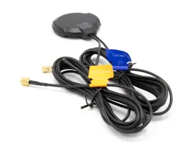 Ma140.a.lb.001 Calamp Lte Cellular/gnss Combo Antenna